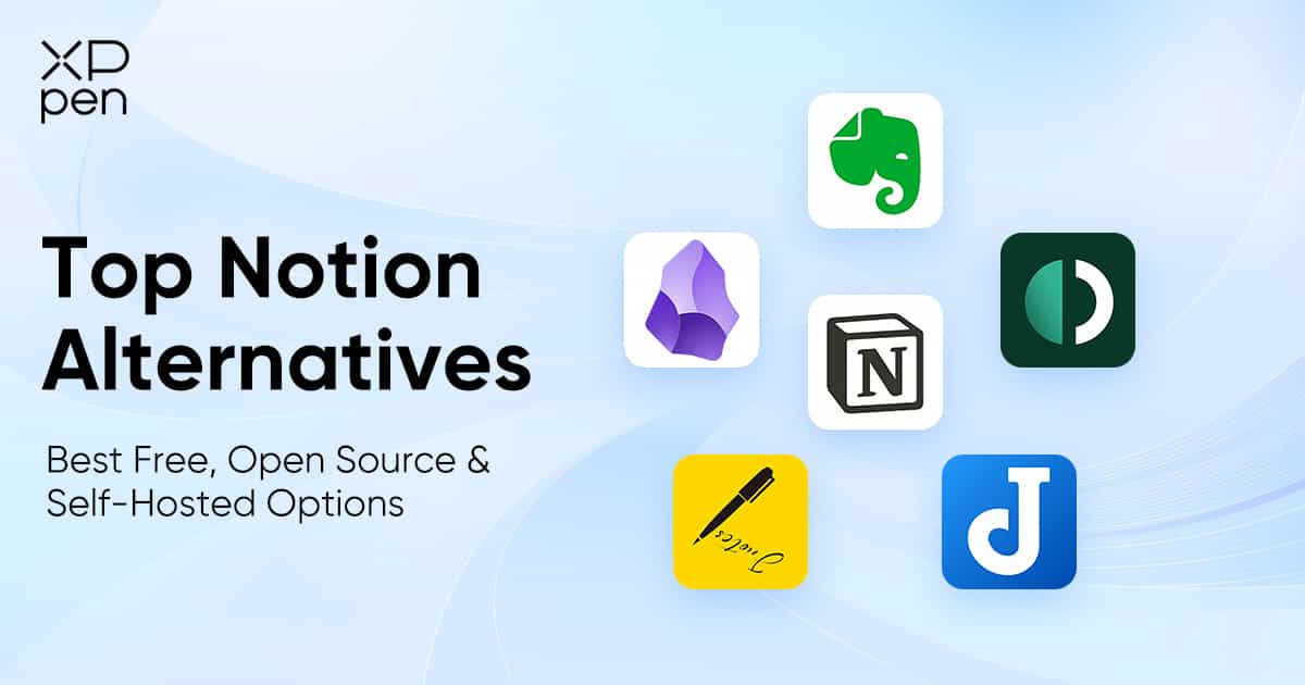 Open-source alternatives to Notion